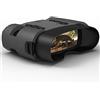 UGCER Binocolo per Visione Notturna a infrarossi Occhiali per Fotocamera per avvistamento diurno e Notturno all'aperto, Caccia, Viaggi, sorveglianza