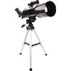 YangRy Astronomical Telescope,Portable Sky Space Observation Professional Monocula Telescope with Portable Tripod, for Astronomy Beginners YangRy