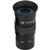 Generic Accessori per telescopi Multi rivestimento verde 1,25 80 gradi ultra grandangolare 11mm 16mm for telescopio astronomico monoculare OSL-220(11mm)
