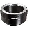 Fotasy OM - Adattatore Leica L per convertire Olympus OM Mount a Leica TL SL Panasonic S Mount, compatibile con fotocamere Leica SL/Leica TL2/Leica TL/Leica T e Panasonic Lumix S full-frame S1 S1R