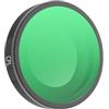 Gettimore Filtro CPL per Insta360 Go Ultra Regolabile Polarizzatore Lens 6,4 x 4,4 x 1,5 cm Design Compatto per Riduzione del Riverbero