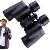Generic Binocolo portatile, piccolo binocolo per bird watching, per adulti, compatto ed efficace, binocolo per uccelli all'aperto, versatile binocolo da viaggio per uso marittimo