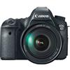 Canon EOS 6D Kit fotocamere SLR 20.2MP CMOS 5472 x 3648Pixel Nero