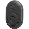 VBESTLIFE Telecomando della Fotocamera Bluetooth, Telecomando Dell'anello di Scorrimento Remoto Dell'app Kindle TikTok, Pulsante Selfie Dell'otturatore Remoto della Fotocamera, per IOS, per (Nero)