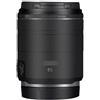 JERXTTON 85 2 Pellicola adesiva antigraffio per obiettivo fotocamera Canon RF 85 mm F2 Coat vinile protettivo decalcomanie (Matrix Black)
