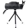 Generic Binocolo Ultra HD ad alta potenza, ingrandimento 80X100, escursionismo, caccia, monocolo, portatile, binocolo HD, zoom, campeggio, fotocamera impermeabile B, C per interni/esterni