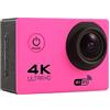 AmAzwi Telecamere d'azione Ultra HD 4K WiFi. Telecamera d'azione, F60 / F60R 108 0P. HD 16MP, Telecamere del casco for motocicli, sport impermeabili da 30 metri DV. Telecamera Custodia impermeabile e resiste