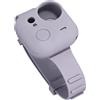 Fahoujs Custodia protettiva in silicone per GO Cover impermeabile Custodia protettiva per fotocamera Accessori protettivi Cover in silicone