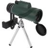 GALPADA Telescopio Monoculare Portatile per Campeggio Compatto e Resistente per Birdwatching Escursioni e Osservazione Natura