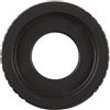 FOTGA 16 mm C-Mount Obiettivo su Fuji Fujifilm X-Pro1 FX X X-E1 X-M1 X-E2 Adapter Ring