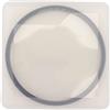 Generic Filtro Digitale per Fotocamera, Anti-impronta Digitale Stampaggio Accurato CNC Rivestimento in Lega di Alluminio MRC Filtro Anti-nebbia per Fotocamera 1/8 per Riprese Video (82