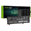 Green Cell Batteria L14L2P21 L14M2P21 per Lenovo Yoga 500-14 500-14ACL 500-14IBD 500-14IHW 500-14ISK 500-15 500-15IBD 500-15IHW 500-15ISK IdeaPad 300s-14ISK 500s-14ISK Flex 3 1470 1570 (3500mAh 7.4V)