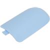 CFTGIW Coperchio dello Sportello della Batteria della Fotocamera Coperchio Laterale Sicuro della Batteria della Fotocamera Mini 12 per la Fotografia (BLUE)
