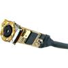 BAPPRJJ Modulo telecamera USB 4K 12MP HD IMX258 3840Hx3104V 15FPS 75 ° con microfono digitale LED MJPEG for ispezione industriale