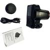Zambuph Fotocamera digitale Fotocamera DSLR ad risoluzione ottico 4 volte Articoli per la casa Foto Catcher Artigianato Mini