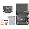 Generico Compatibile con flash for fotocamera Sony Nikon Canon Fujifilm Olympus con TTL HSS, testina rotante e trigger wireless magnetico(IT32 and X5 N)