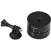 RASTKY Stabilizzatore Time Lapse con Rotazione a 360° e fotocamere: Portatile, Leggero, Time Lapseot