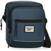 Reebok Dexter Tablet Bag Borsa a tracolla Blu 22x27x10 cm Poliestere