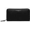 Gianni CHIARINI Portafoglio Zip Around Nero (PF5042)
