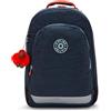 Kipling CLASS ROOM Medio Zaino, Cosmo Blue Combo