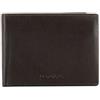 Samsonite Portafoglio Pelle serie Success ultrapiatto Ebony Brown - Moro