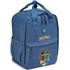 RONCATO HARRY POTTER Vueling Zaino da viaggio porta PC 15.6-40x30x20 cm - Bordeaux (Blu)