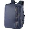 VALIGERIA Beverly Hills Polo Club Zaino-Cartella BH-1373 (NERO)