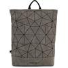 Suri Frey zaino per il tempo libero con scomparto per laptop Suri Sports Jessy-Lu City Backpack Grey MS grigio
