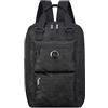 Delsey Citypak Zaino Unisex Adulto, camuffamento nero, 15.6, Urban
