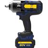 Magneti Marelli AVVITAT IMPULSI A BATTERIA 1/2 1700NM