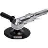 Ingersoll-Rand Ingersoll Rand 313-B - Levigatrice angolare aria da 7, tampone composito, 5000 giri/min, 0,5 HP