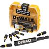 DeWalt DT70577T-QZ - Scatola Small Bulk Storage per FLEXTORQ PH2 x3, PZ2 x3, T10 x2, T15, T20 x3, T25 x3, guida di avvitamento Impact Ready