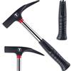 TOPEX Martello da falegnameria 600 g, metallo, manico temprato marca Neo tools