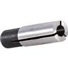 Generic Morsetto Adattatore per Strumento Router CNC con Punta per Incisione Accurata 6 Mm a 3,175 Mm con Struttura in Acciaio, per Pinze ER