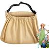 kivrimlarv Garden Apron, Utility Belt Apron, Canvas Gardening Pinafore with Adjustable and Comfortable Fit for Gardening, Construction, Carpentry, or Home Improvement, 1 Piece