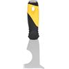 Jeanoko Raschietto per Rimozione Vernice in Acciaio Inossidabile con Lama Ispessita Multifunzionale per Riparazione Auto/decorazione Domestica/pulizia Quotidiana, Spessore 1,4 Mm (6,5 cm)