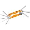 Rebel Tools Rb-1106 - Set di chiavi a brugola