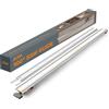 BORA 2500 mm/100 NGX Clamp Edge, guida taglio dritto per seghe circolari, include 544100 bordo morsetto e 50 estensione per 250 Lunghezza di taglio, 544100