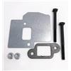 DORFEY Guarnizione scudo piastra bullone scarico silenziatore adatta for Sth-il MS250 MS230 MS210 MS 250 230 210 021 023 025 Parti motosega #1123 141 3200