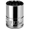 Capri Tools CP16150 - Bussole a 12 punte, 13 mm