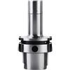 SHYEGUMUZA Portautensili CNC HSK63a portautensili sk ad alta velocità Per CNC(HSK63A-SK10-100L)