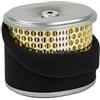 DORFEY Filtro dell'aria di ricambio adatto for h-0-n-d-a AFZE30 GX340 GX390 11HP 13HP, idropulitrice, generatore, motore, parti di riparazione