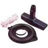 LIWaaGe Adatto for Hus 445 445E 450E 455 455E 460 455 Rancher Kit impugnatura a molla for avviamento a strappo for motosega