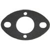 pljYocdO Kit guarnizione olio cilindro carter marmitta carburatore collettore aspirazione adatto for motosega G3800 38cc 1E39F 1E38F 3800(5pcs Carburetor)