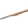 Robert Sorby 839H25 SGORBIA PER PROFILARE E SGROSSARE CONTINENTAL SPINDLE GOUGE 25 MM - Robert Sorby