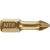 KITO Punta, PH 1 x 25 mm, S2/TiN