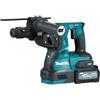 Makita Perfo-scalpello SDS-Plus 40 V max Li-Ion 28 mm (solo prodotto) HR004GZ01 Makita