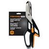 Fiskars 710400 - 1001 FI al Tin Snip, 33 cm