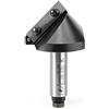 Amana Tool RC-1030 Insert V-Groove 90 Deg x 1-9/32 CH x 3/4 SHK CNC Router Bit