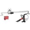 CCZRD Circolare Ad Alta Potenza Con Cingolo Brushless Da 9800 W, For Il Taglio Di Pareti In Cemento 2,4 M Costruzione robusta(1.5m ring saw)